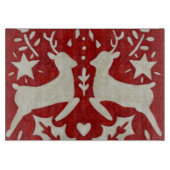 Kerstfeest Ik Snijplank (Voorkant)