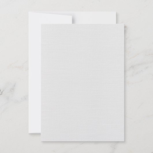 Kerstfeest in rood en wit kaart (Achterkant)