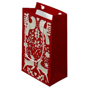 Kerstfeest Joy I Klein Cadeauzakje