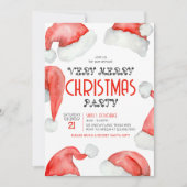 Kerstfeest Kaart (Voorkant)