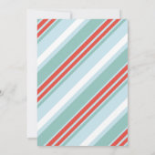 kerstfeest kaart (Achterkant)