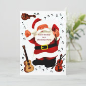 Kerstfeest_ Kaart (Staand voorkant)
