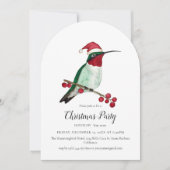 kerstfeest kaart (Voorkant)