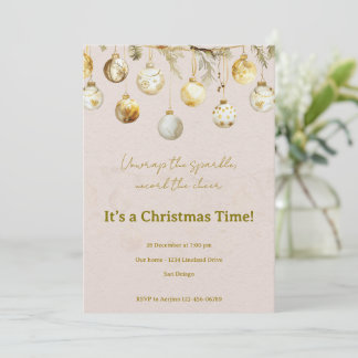 Kerstfeest Kaart