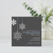 kerstfeest kaart (Staand voorkant)