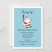 Kerstfeest Kaart (Voorkant)