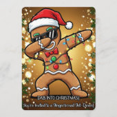 Kerstfeest Kaart (Voorkant)