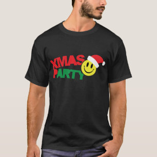 Kerstfeest (Kerstmis) T-shirt