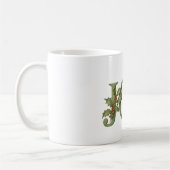kerstfeest koffiemok (Links)