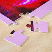 kerstfeest legpuzzel (Zijkant)