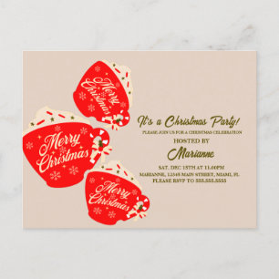 Kerstfeest Merry Hot Chocolate Mok Briefkaart