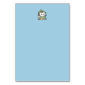 Kerstfeest met Gesponnen-ty Time Cat Kaart (Achterkant)