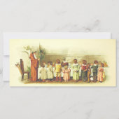 kerstfeest met kinderen (Voorkant)