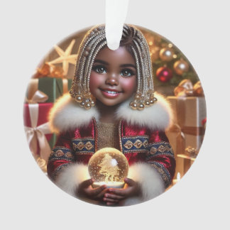 kerstfeest ornament