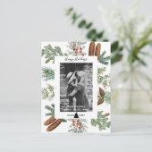 Kerstfeest Prettige feestdagen serie Foto (Staand voorkant)