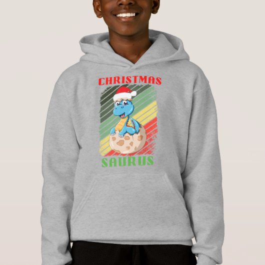KERSTFEEST SAURUS (Voorkant)