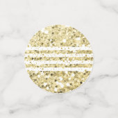 kerstfeest, Sparkle, Confetti (Kleine voorkant)