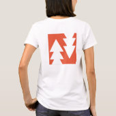 Kerstfeest T-shirt (Achterkant)