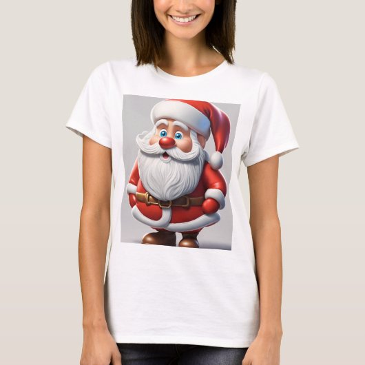 Kerstfeest T - shirts voor vrouwen: Christmas Edit (Voorkant)