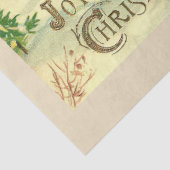 kerstfeest tissuepapier (Detail)