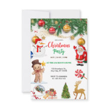 Kerstfeest van Kerstman