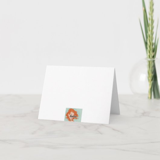 kerstfeest vanuit de lucht feestdagen kaart (Achterkant)