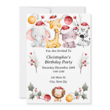 Kerstfeest voor kinderen