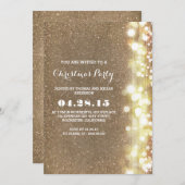  kerstfeest winter kaart (Voorkant / Achterkant)