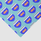 kerstfeestartikelen, aangepast papier (Detail)