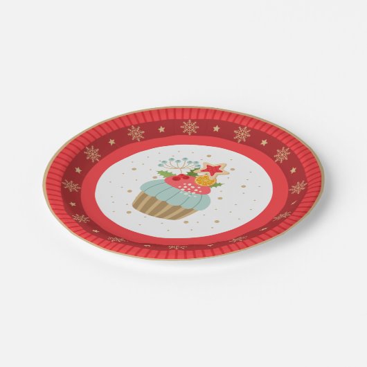 kerstfeestdag Bord (Gekanteld)