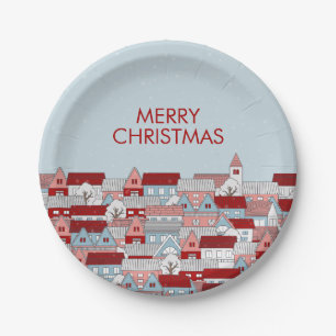 Kerstfeestdag Bord