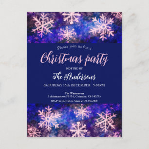 kerstfeestdag briefkaart