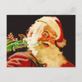 kerstfeestdag briefkaart (Voorkant)