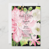 Kerstfeestdag Brunch en knappe stelletjes Kaart (Voorkant)