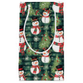 kerstfeestdag cadeautas (Voorkant)