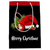 kerstfeestdag cadeautas (Voorkant)