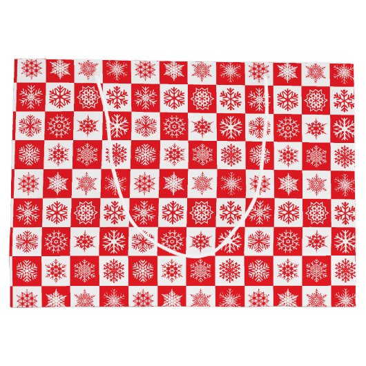 kerstfeestdag cadeautas (Achterkant)