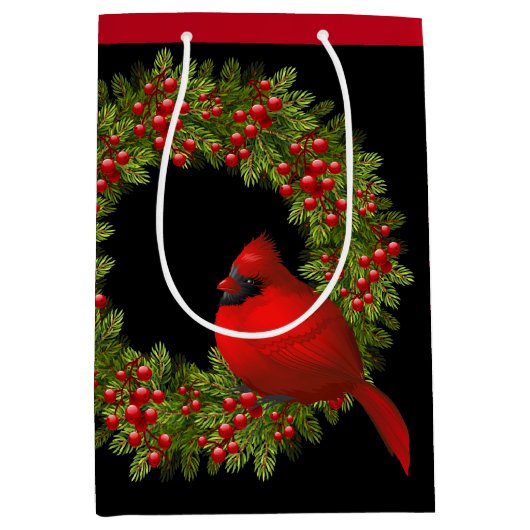 kerstfeestdag cadeautas (Voorkant)