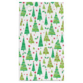 kerstfeestdag cadeautas (Achterkant)