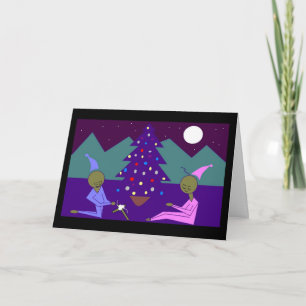 Kerstfeestdag Feestdagen Kaart