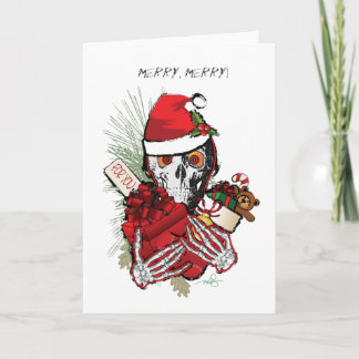 Kerstfeestdag Feestdagen Kaart