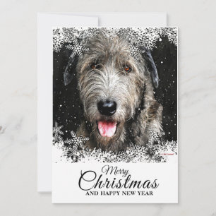 kerstfeestdag feestdagenkaart