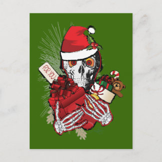 Kerstfeestdag Feestdagenkaart