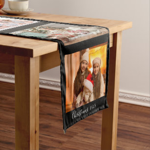 Kerstfeestdag Foto: Home Decor Keepomwille Medium Tafelloper