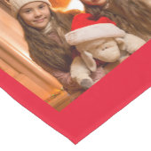 Kerstfeestdag Foto Home Decor Keepomwille Medium Tafelloper (Hoek)