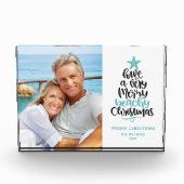 Kerstfeestdag Fotoblokken (Voorkant)