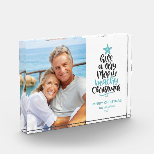 Kerstfeestdag Fotoblokken (Links)