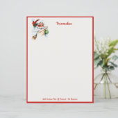 Kerstfeestdag in de kerstcadeaulijst van Jolly San (Staand voorkant)