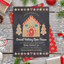 Kerstfeestdag in het Open House