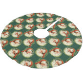  kerstfeestdag in St. Nick Santa Claus  Kerstboom Rok (Gekanteld)